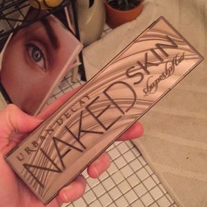 Urban Decay Naked Shapeshifter Palette